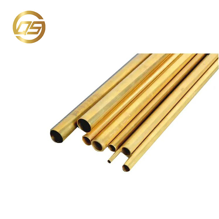H68 Brass Pipe