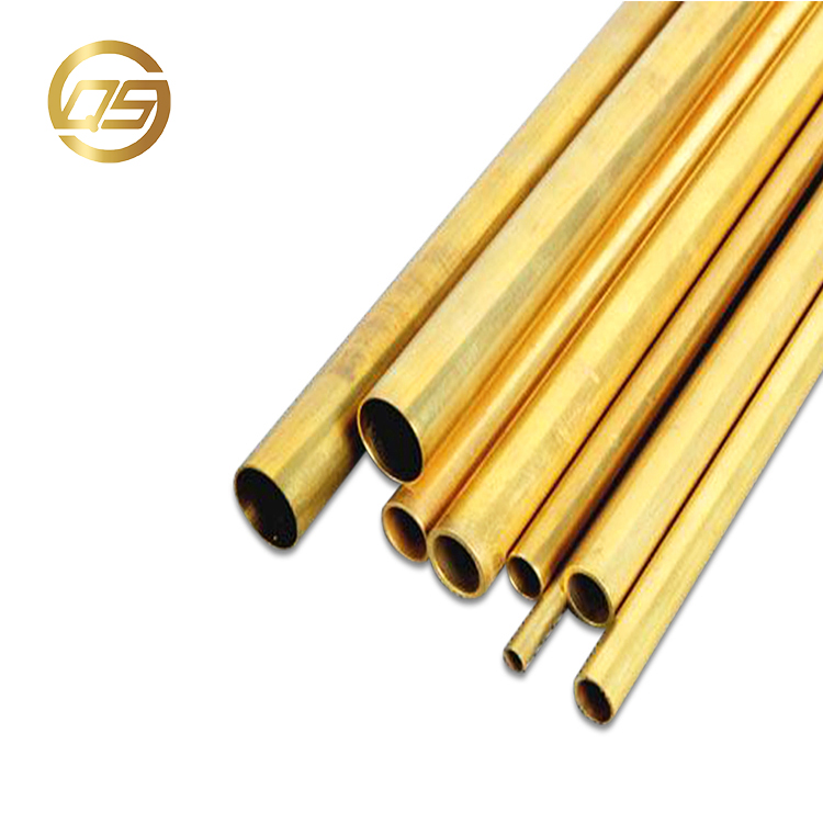 H68 Brass Pipe
