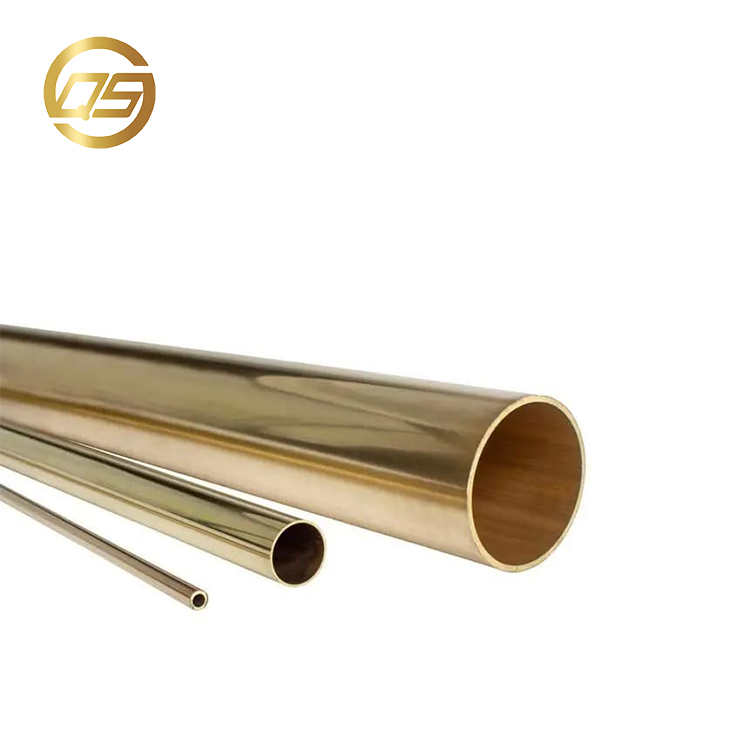 H62 Brass Pipe