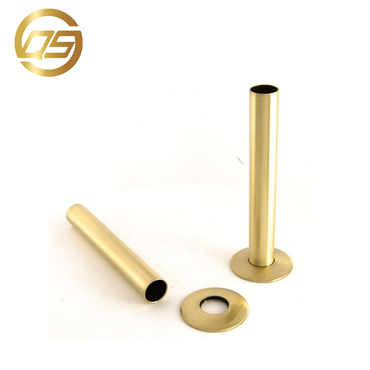 H62 Brass Pipe