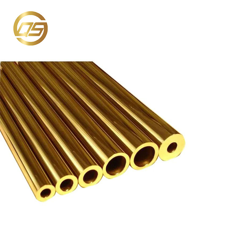 H68 Brass Pipe