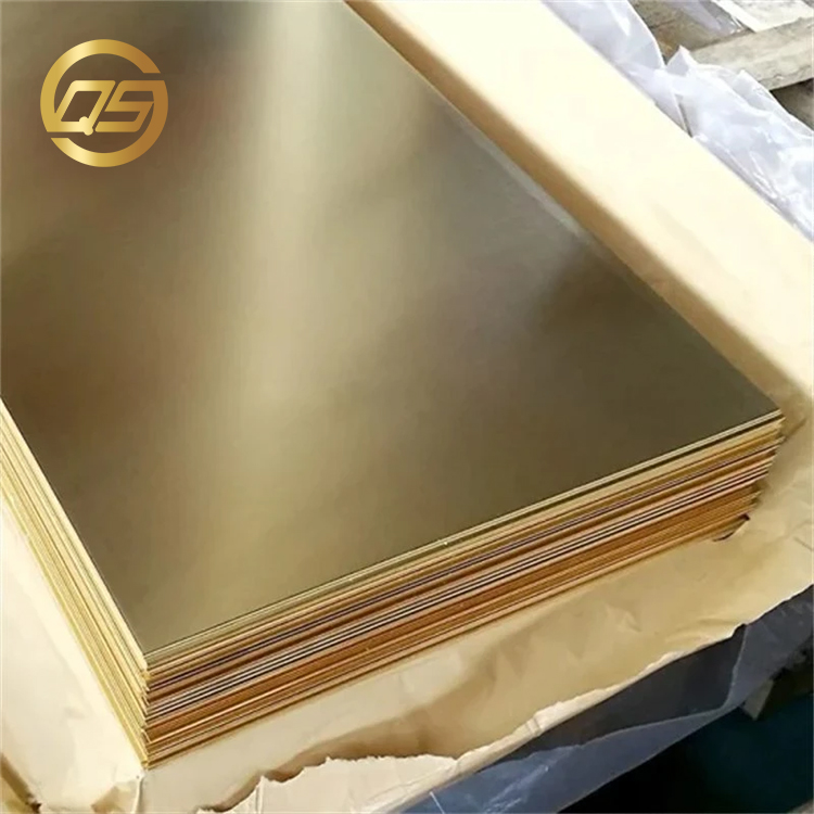 C1100 Brass Sheet/Plate
