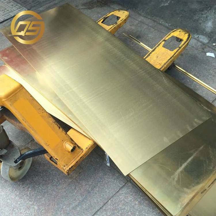 C1100 Brass Sheet/Plate