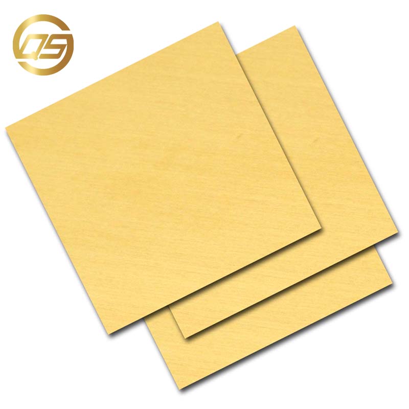 C1100 Brass Sheet/Plate