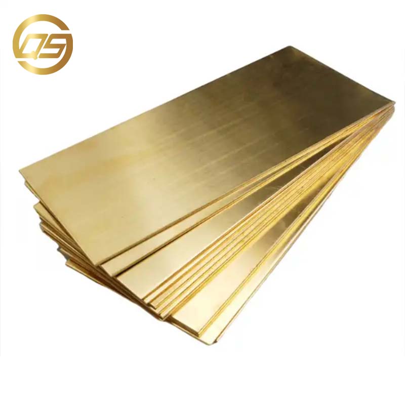 H65 Brass Sheet