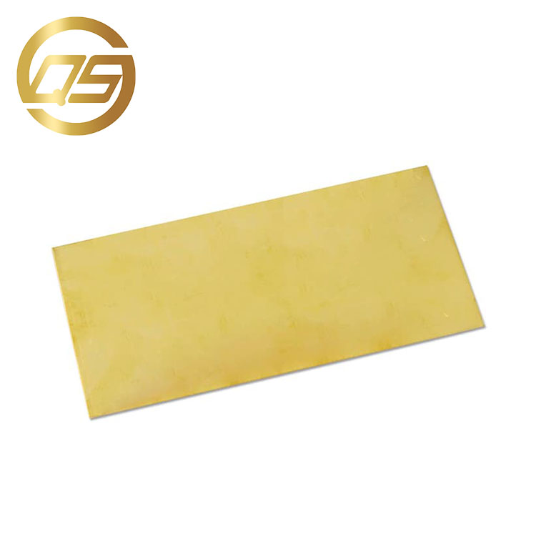 H65 Brass Sheet