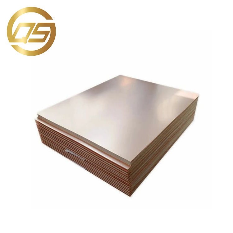 H68 Brass Sheet/Plate