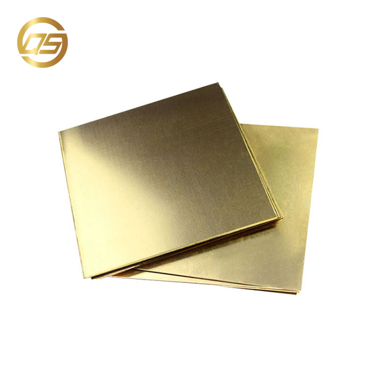 C28000 Brass Sheet