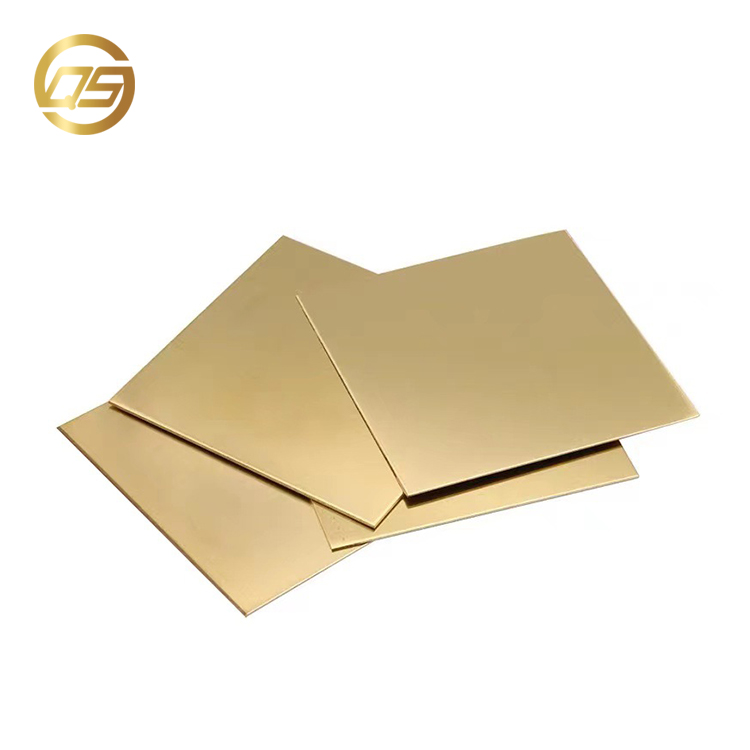 C28000 Brass Sheet