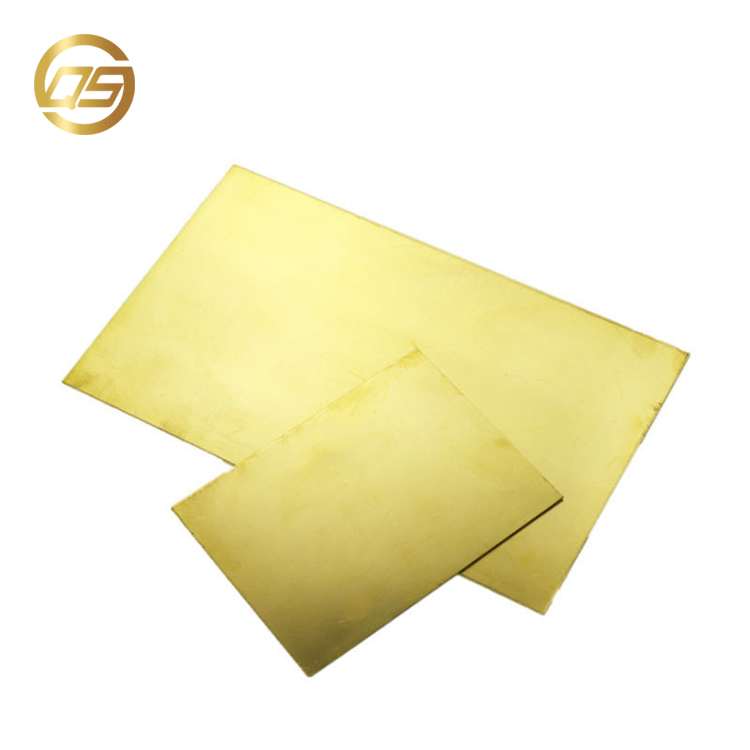 H65 Brass Sheet