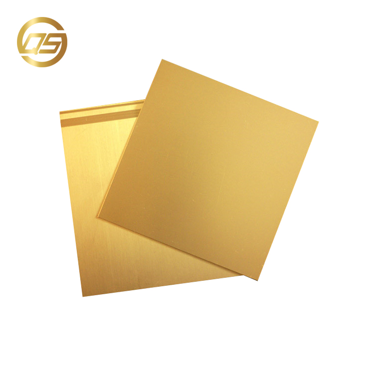 H70 Brass Sheet/Plate