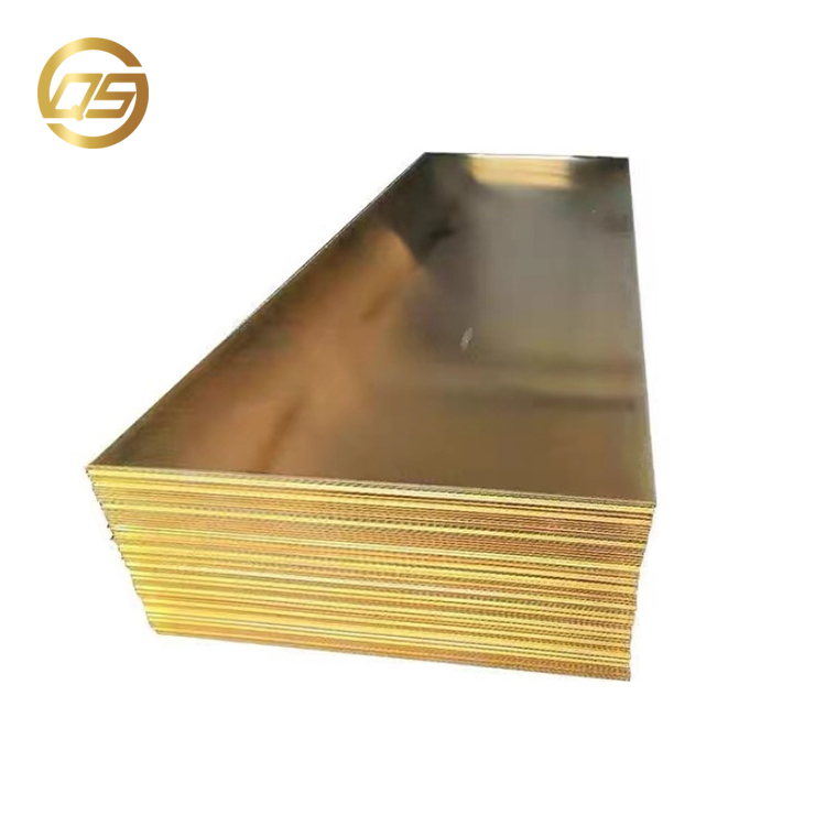 H70 Brass Sheet/Plate
