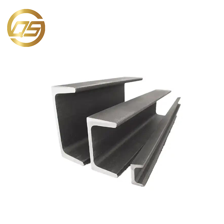 Hot Rolled Mild Carbon Steel Channel