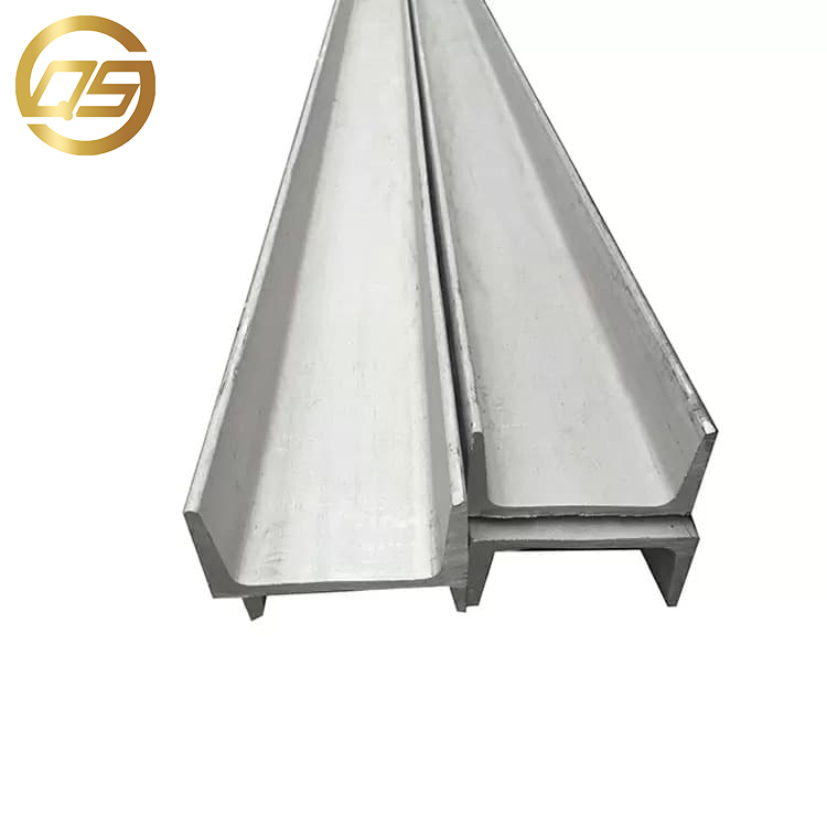 A36 Structural Steel Channel