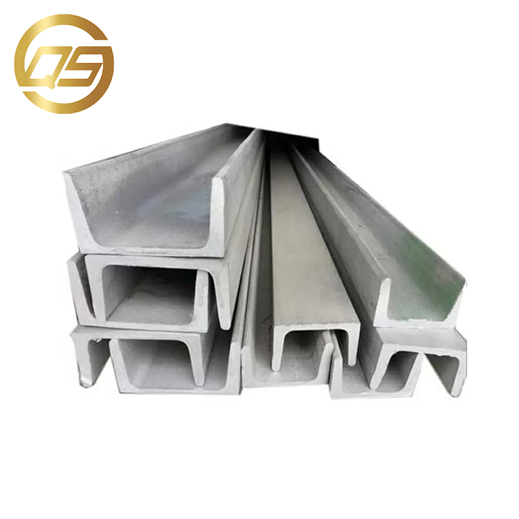 Hot Rolled Mild Carbon Steel Channel