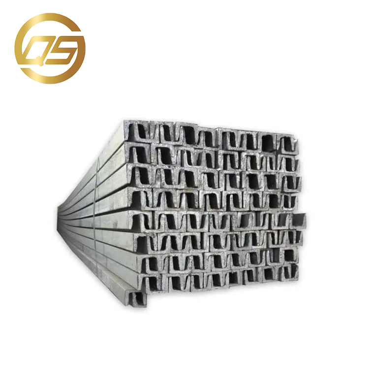 A36 Structural Steel Channel