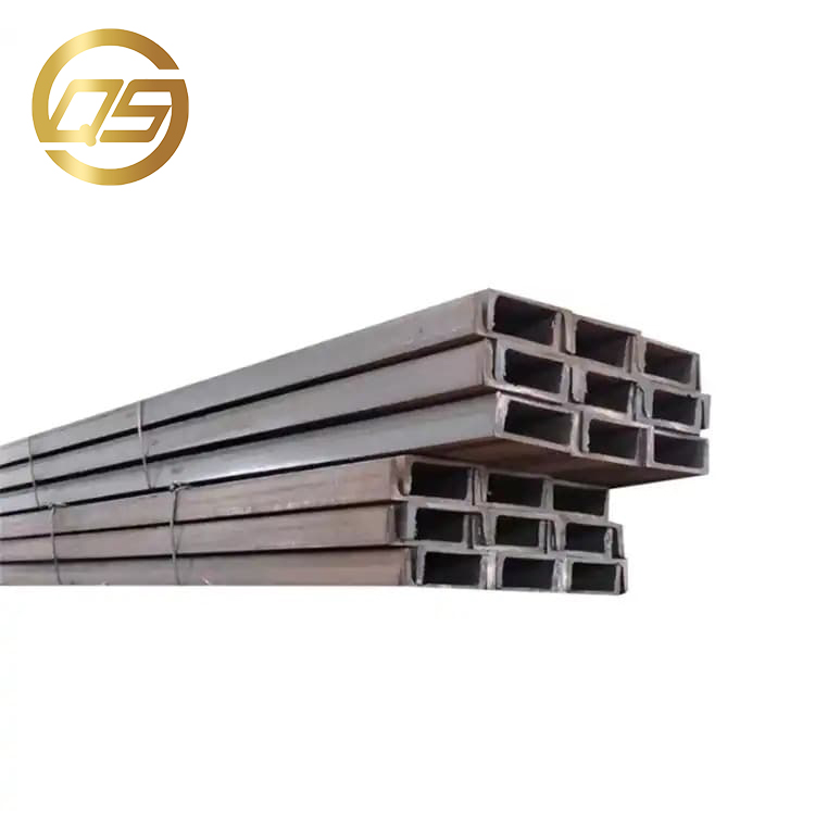 A36 Structural Steel Channel