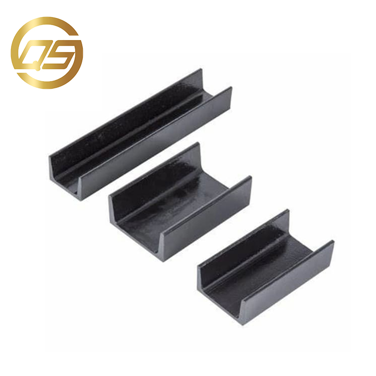 A36 Structural Steel Channel