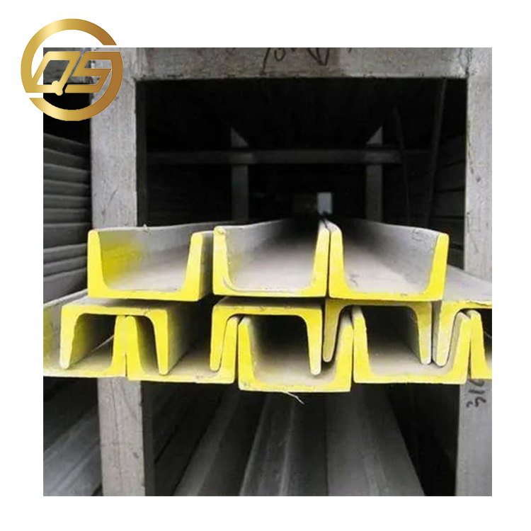 A36 Structural Steel Channel