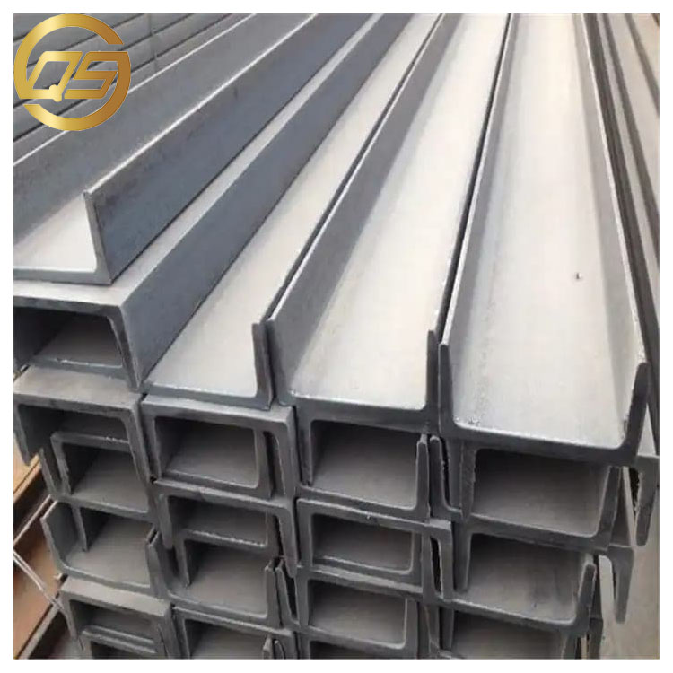 C-Channels Steel