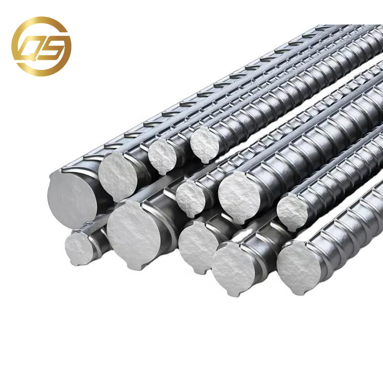 Mild Carbon Steel Rebar