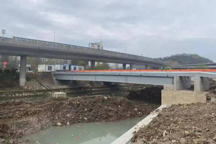 Runyang Yangtze River Bridge Project