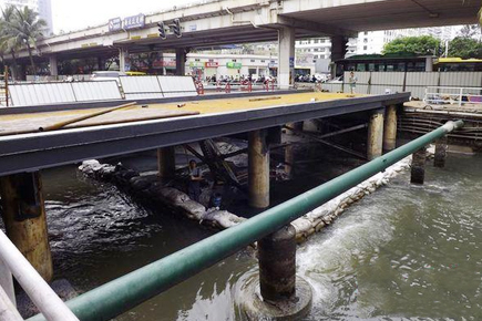 Runyang Yangtze River Bridge Project