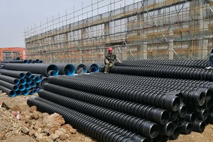 Sanmenxia Industrial Cluster Area Road Sewage Renovation Project