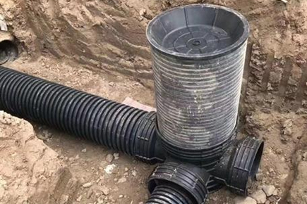 Sanmenxia Industrial Cluster Area Road Sewage Renovation Project