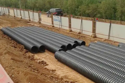 Jinan Long-distance Bus Station Bus Factory Area Drainage and Sewage Renovation Project