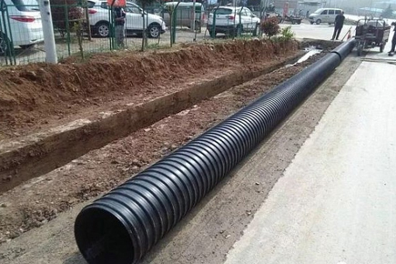 Jinan Long-distance Bus Station Bus Factory Area Drainage and Sewage Renovation Project