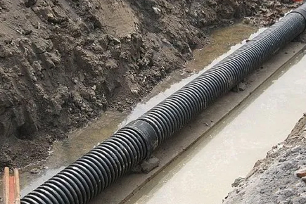 Jinan Long-distance Bus Station Bus Factory Area Drainage and Sewage Renovation Project