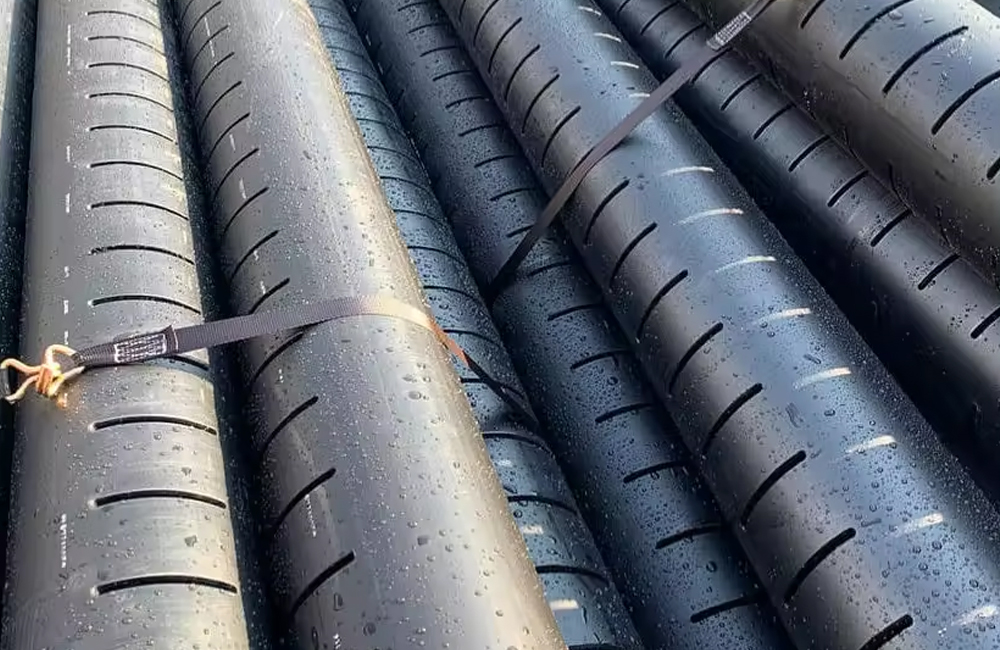 HDPE Perforated Drain
