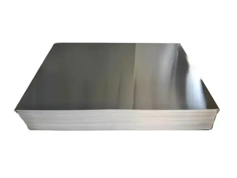 Chapa de acero inoxidable laminada en caliente