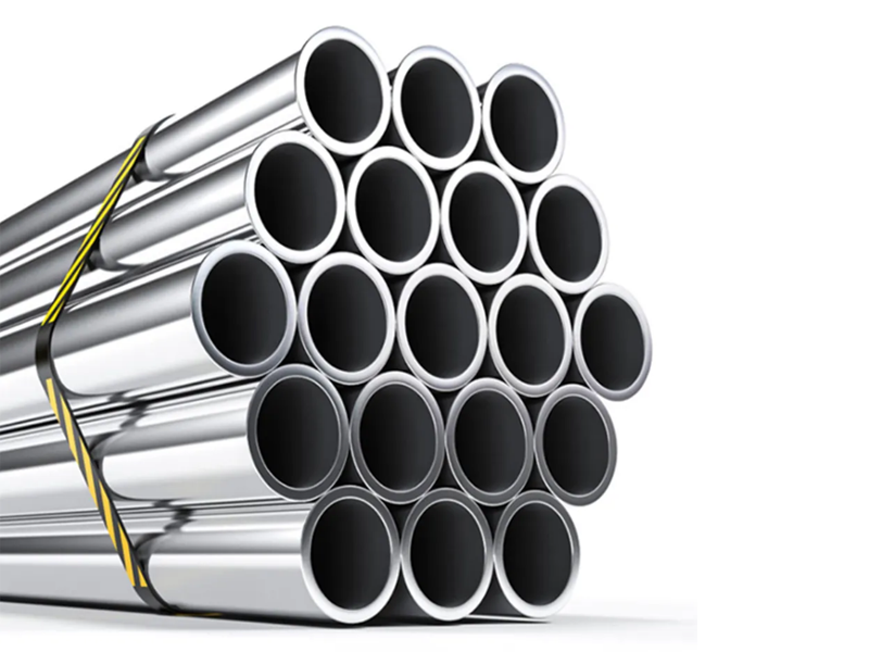 Tubo redondo galvanizado