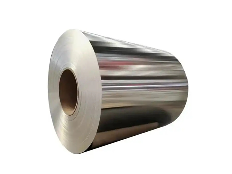 Bobina de acero inoxidable laminada en caliente