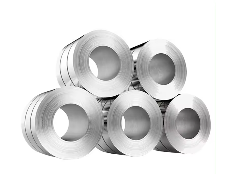 Bobina de acero inoxidable laminada en caliente