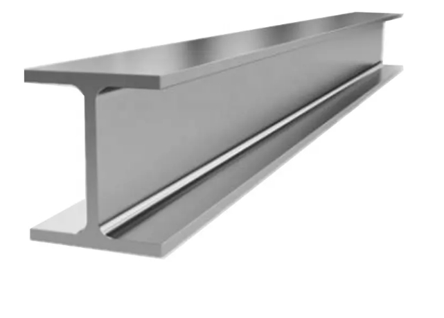 Viga de acero inoxidable en forma de H