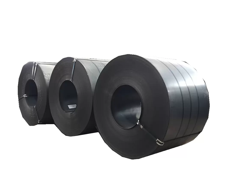 Bobina de acero al carbono laminada en frío