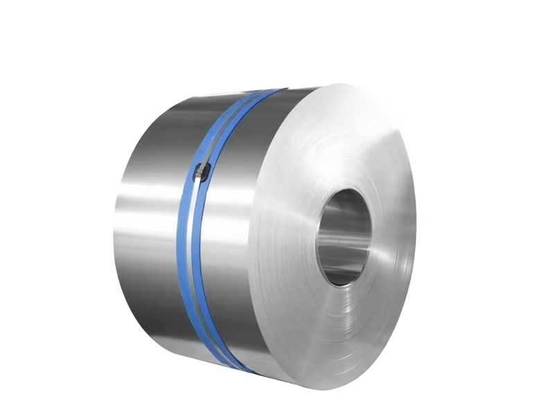 Bobina de canalón de aluminio