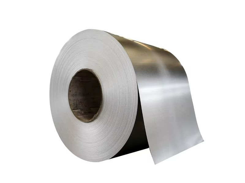 Bobina de acero galvanizado