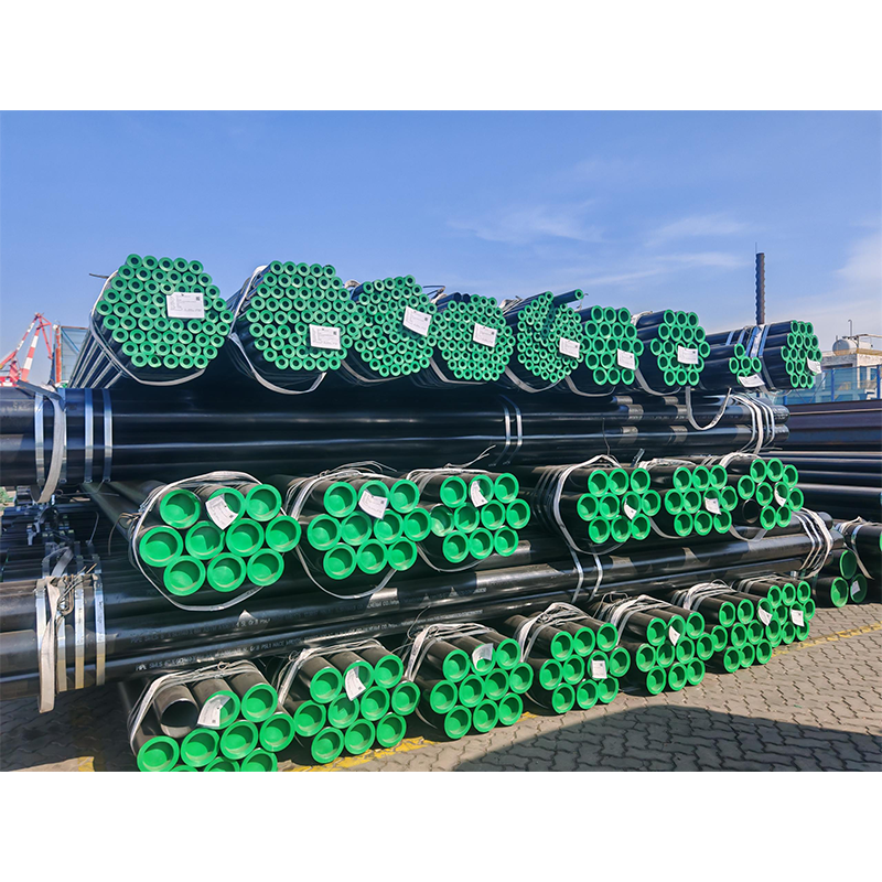 yacimiento petrolífero tubería de revestimiento API 5CT tubería de revestimiento y tubería de producción