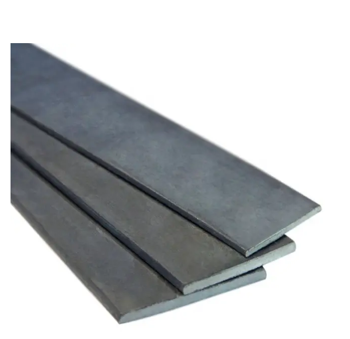 قضيب مسطح من الفولاذ الكربوني