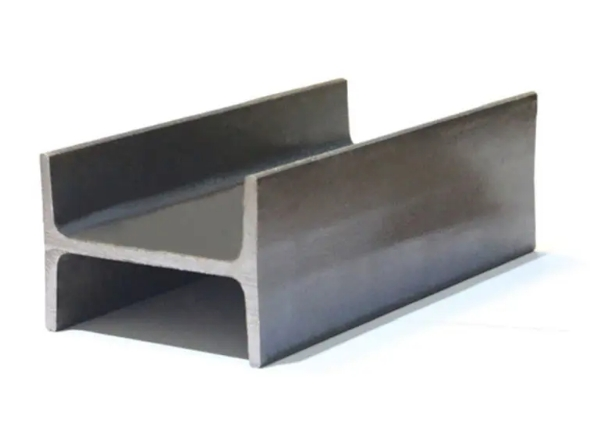 فولاذ مقاوم للصدأ على شكل حرف H