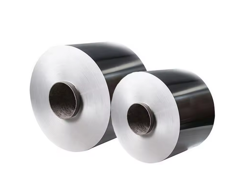 لفائف المزاريب المصنوعة من الألومنيوم