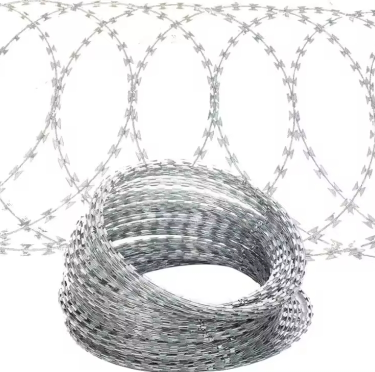 الأسلاك الشائكة