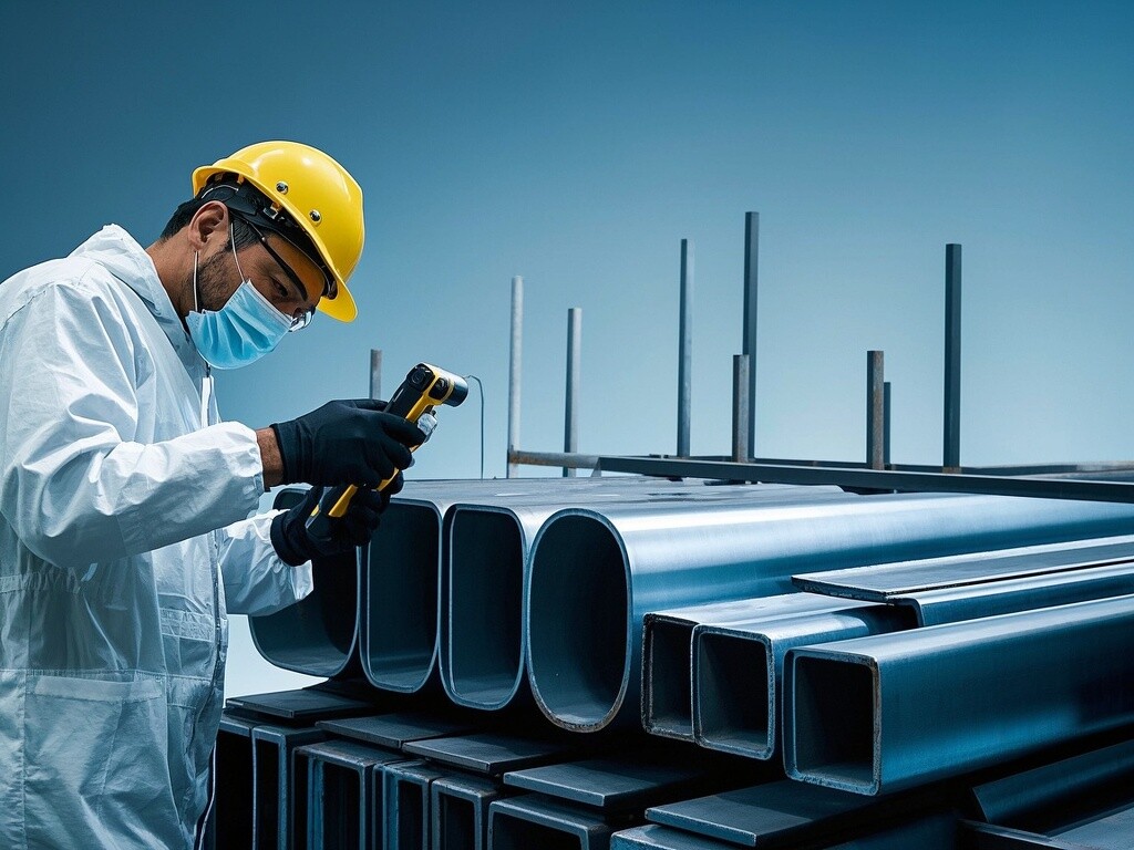 لماذا معايير جودة منتجات الصلب أكثر أهمية من أي وقت مضى