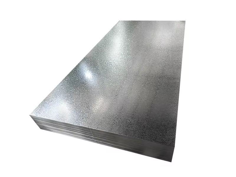 高压花镀锌钢板