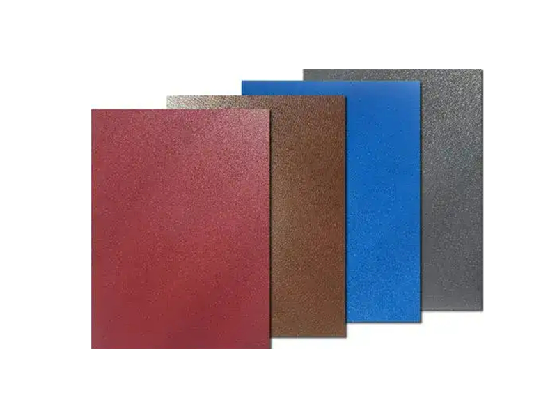 彩涂镀锌钢板 PPGI