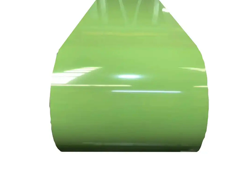 彩涂镀锌钢板 PPGI